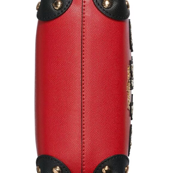 KARL LAGERFELD PARIS Small Gifting Embellished Crossbody TRES CHIC - Picture 4 of 5